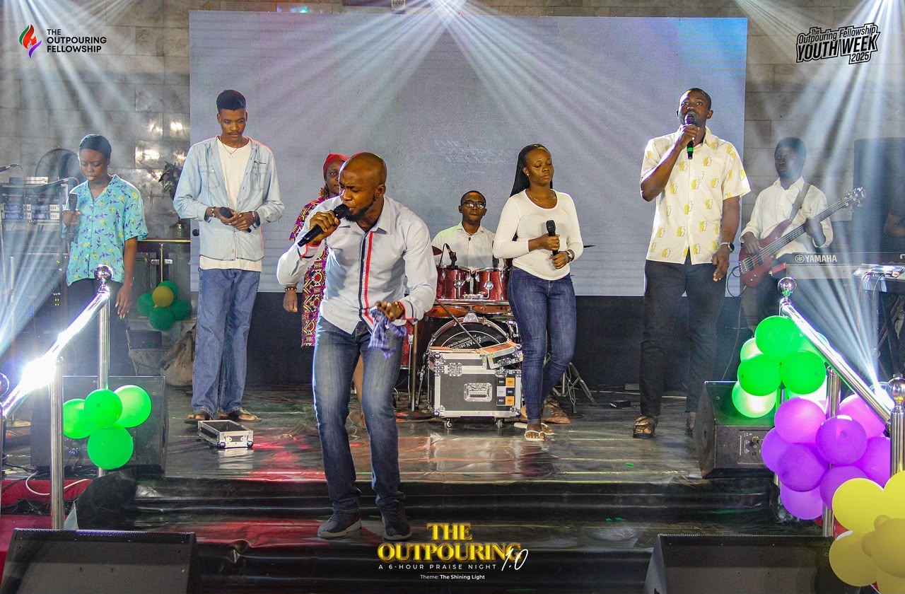 Choir Unit in action